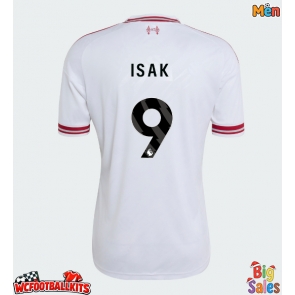 Liverpool Alexander Isak #9 Replica Away Stadium Shirt 2026-27 Short Sleeve